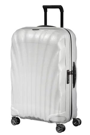 SAMSONITE Kufr C-Lite Spinner 69/29 Off White, 69 x 46 x 29 (122860/1627)