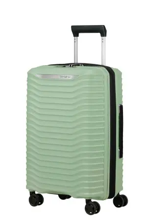SAMSONITE Kufr Upscape Spinner Expander 55/23/35 Cabin Soft Sage, 35 x 23 x 55 (155314/A807)