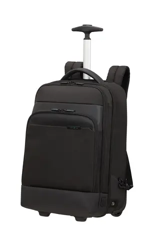 SAMSONITE Batoh na notebook na kolečkách 17,3" MYSIGHT Black, 33 x 19 x 48 (135073/1041)