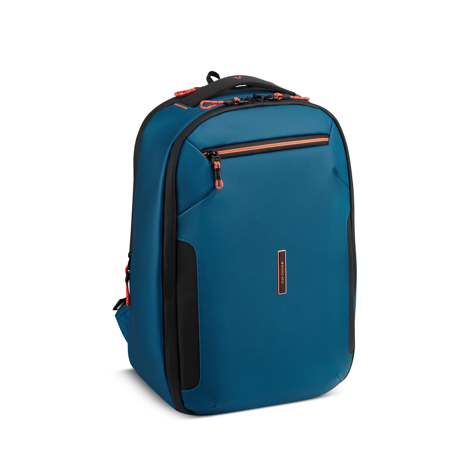 RONCATO Batoh na notebook 15,6" Norway Modrý, 27 x 19 x 41 (41421658)