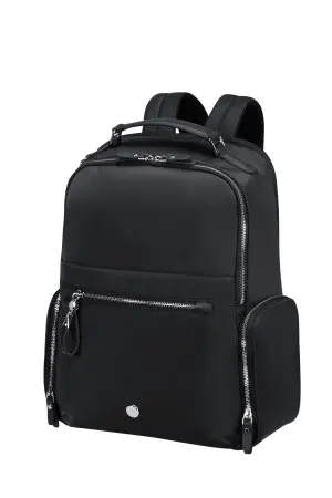SAMSONITE Dámský batoh na notebook 15,6" Karissa Evo Black, 29 x 15 x 41 (151684/1041)