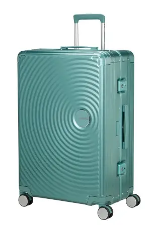 AT Kufr Soundbox Alu Spinner 77/30 Dusty Turquoise, 52 x 30 x 77 (155711/A644)