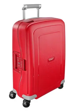SAMSONITE Kufr S´Cure Spinner 55/20 Cabin
