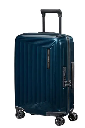 SAMSONITE Kufr Nuon Spinner 55/20 Expander Cabin
