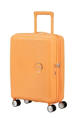 AT Kufr Soundbox Spinner Expander 55/20 Cabin Papaya Pop, 40 x 20 x 55 (88472/A937)
