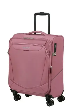 AT Kufr SummerRide Spinner Expander 55/23 Cabin Lilas Pink, 40 x 23 x 55 (149498/A577)