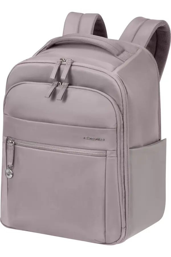 SAMSONITE Batoh na notebook S 14.1" Move Journey Underseater Light Beige, 40 x 30 x 20 (160069/1497)