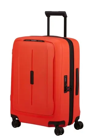 SAMSONITE Kufr Essens Spinner 55/20 Cabin Expander ZIP Lava, 40 x 23 x 55 (158554/1489)