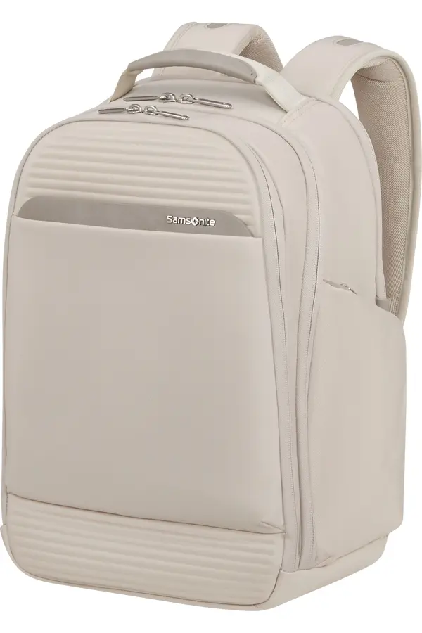SAMSONITE Batoh na notebook 15.6" Paralux Stone Grey, 43 x 33 x 18 (156433/1830)