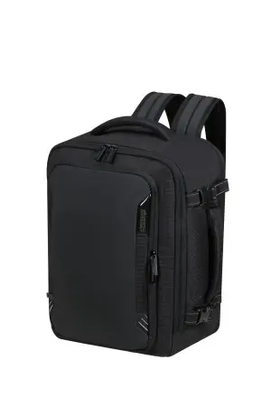 AT Batoh na notebook 15,6" S/M Take2Cabin Flash Black, 30 x 20 x 40 (159223/361E)