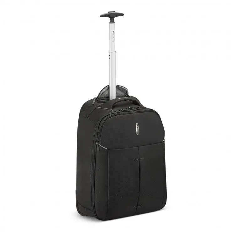 RONCATO Batoh na notebook na kolečkách 17,1" Ironik 2.0 Černý, 40 x 20 x 55 (RV-41531701)