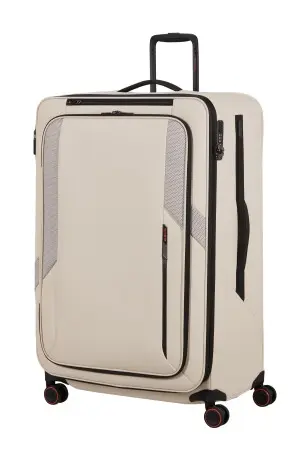 SAMSONITE Kufr Glazed Spinner Expander 84/36 Sandstone, 54 x 36 x 84 (159768/2038)