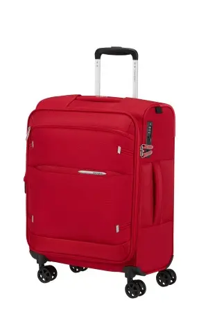 SAMSONITE Kufr Gotwist Spinner Expander 55/23 Cabin True Red, 40 x 23 x 55 (159919/4695)