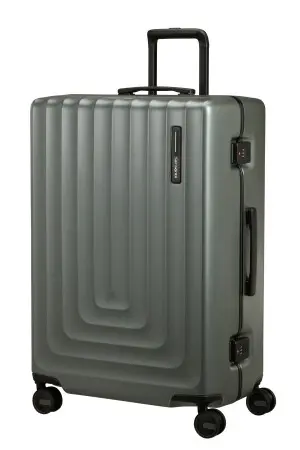 SAMSONITE Kufr Focus Spinner 75/29 Matt Sage Khaki, 51 x 29 x 75 (154587/9800)