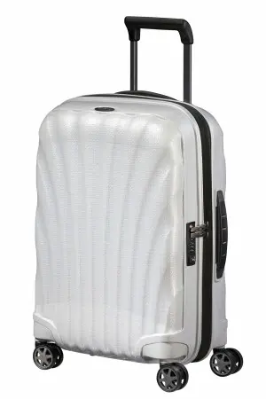 SAMSONITE Kufr C-Lite Spinner Expander 55/20 Cabin Off White, 55 x 20 x 40 (159482/1627)