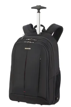 SAMSONITE Batoh na notebook na kolečkách 17,3" Guardit 2.0 Black, 34 x 20 x 48 (115333/1041)