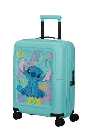 AT Kufr Dashpop Disney Spinner 55/20 Cabin Expander Stitch Flowers, 40 x 20 x 55 (153856/A721)