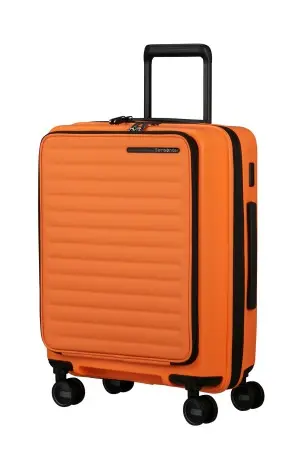 SAMSONITE Kufr RestackD Spinner Expander 55/20 Easy Access Cabin Papaya, 40 x 23 x 55 (150703/2344)