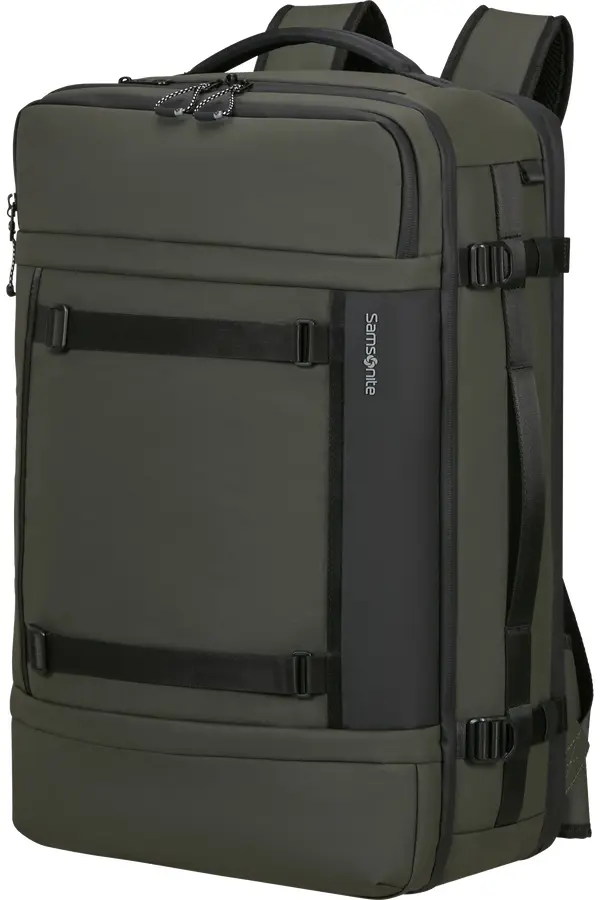 SAMSONITE Batoh na notebook 17.3" Expander Cabin Pack Climbing Ivy, 55 x 35 x 23 (159776/9199)