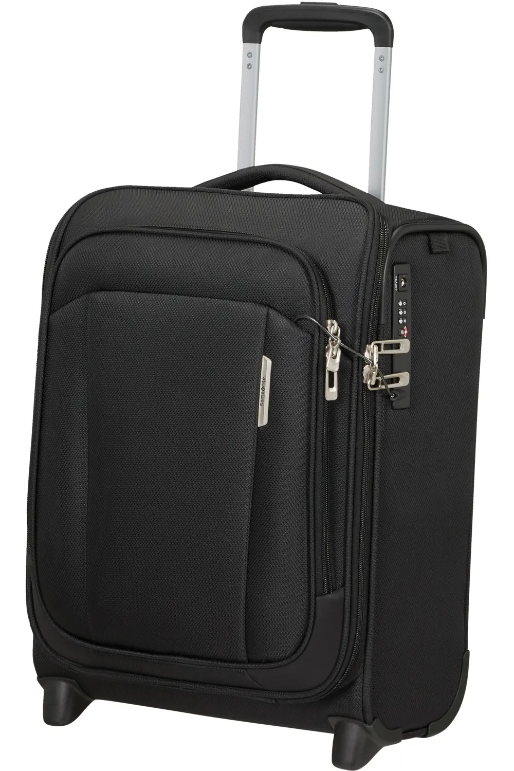 SAMSONITE Kufr Respark Upright Underseater 45/20 Cabin Ozone Black, 32 x 20 x 45 (143311/7416)