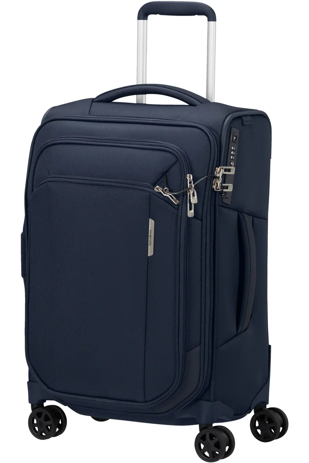 SAMSONITE Kufr Respark Spinner Expander 55/22/35 Cabin
