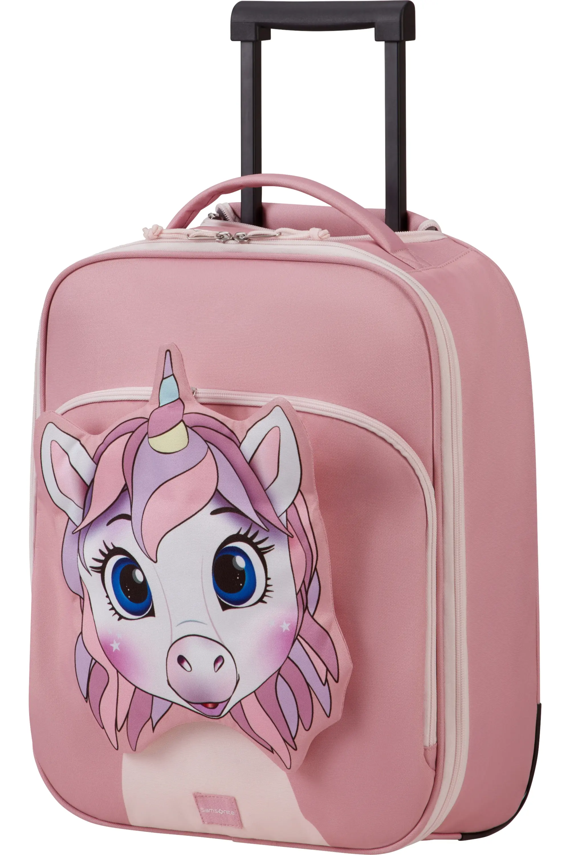 SAMSONITE Kufr Upright 45/19 Sammies Unicorn Tess, 36 x 19 x 45 (160184/B015)