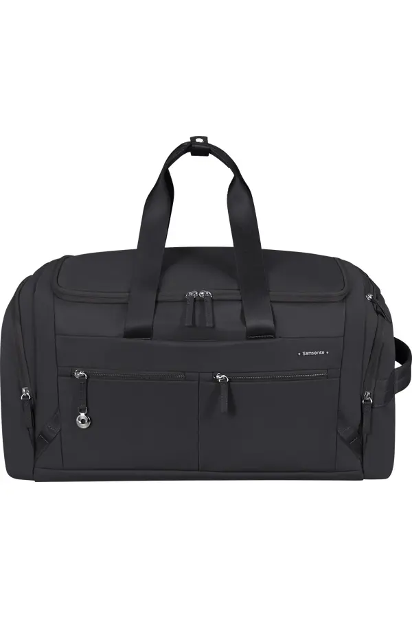 SAMSONITE Cestovní taška / Batoh S Move Journey Black, 28 x 53 x 31 (158820/1041)