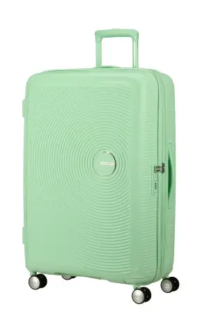 AT Kufr Soundbox Spinner Expander 77/29 Pastel Green, 52 x 30 x 77 (88474/1658)