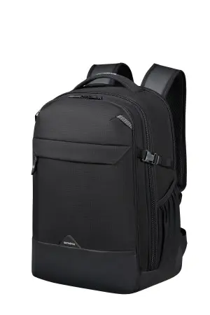 SAMSONITE Batoh na notebook 15,6" M Roadseeker Deep Black, 31 x 22 x 44 (154956/1276)