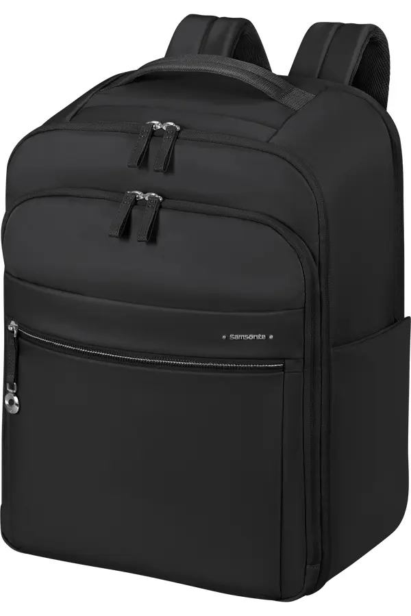 SAMSONITE Batoh na notebook M 17,3" Move Journey Underseater Black, 45 x 36 x 20 (158821/1041)