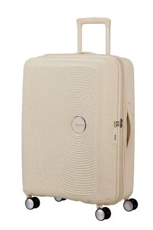 AT Kufr Soundbox Spinner Expander 67/29 Coconut Sand, 47 x 29 x 67 (88473/A936)