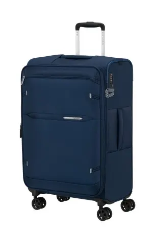 SAMSONITE Kufr Gotwist Spinner Expander 68/29 Navy Blue, 43 x 29 x 68 (159920/1598)