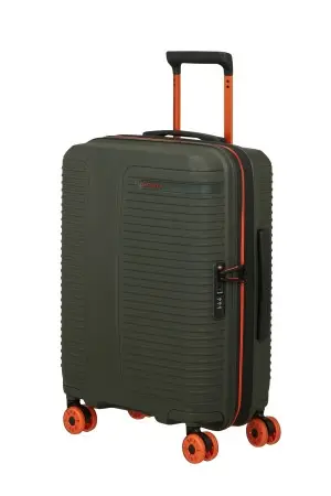 SAMSONITE Kufr Prodiver Spinner Expander 55/20 Cabin Climbing Ivy, 40 x 20 x 55 (160211/9199)