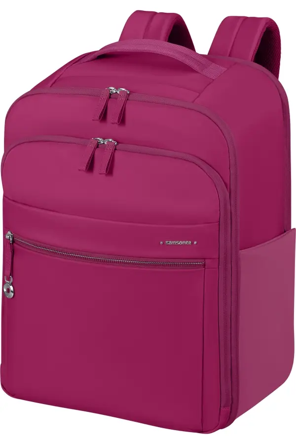 SAMSONITE Batoh na notebook M 17,3" Move Journey Underseater Rasberry Pink, 45 x 36 x 20 (158821/4685)