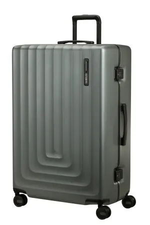 SAMSONITE Kufr Focus Spinner 81/30 Matt Sage Khaki, 55 x 30 x 81 (154588/9800)
