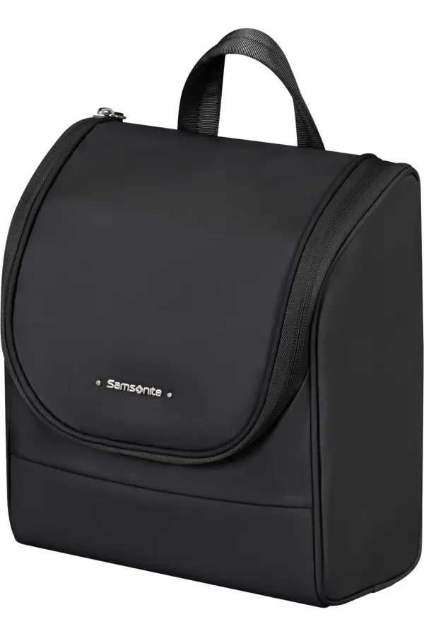 SAMSONITE Toaletní taška Move Journey Black, 23 x 21 x 10 (158827/1041)