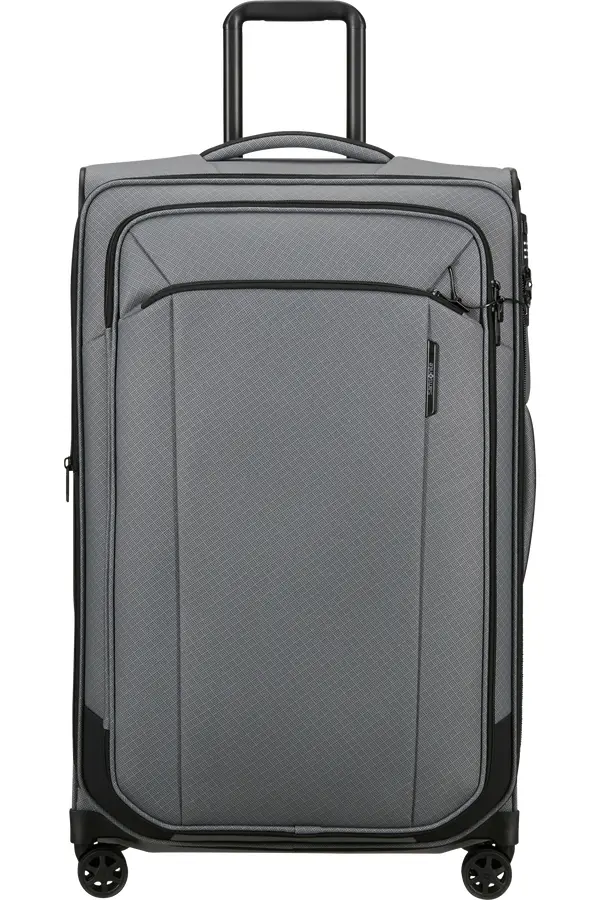 SAMSONITE Respark Spinner (4 kolečka) rozšiřitelný 79cm Charcoal amber, 79 x 48 x 31 (162646/B061)