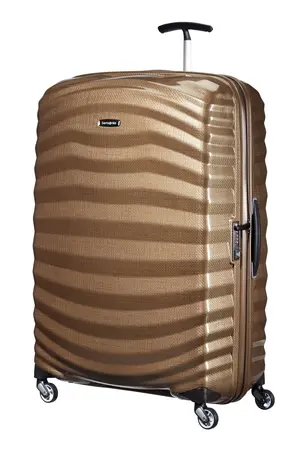 SAMSONITE Kufr Lite-shock Spinner 81/33 Sand, 55 x 33 x 81 (62767/1775)
