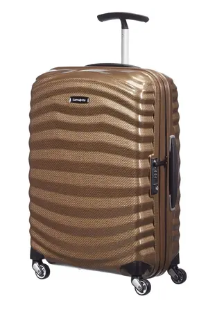 SAMSONITE Kufr Lite-shock Spinner 55/20 Cabin