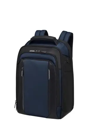 SAMSONITE Batoh na notebook 15.6" Spectrolite 4.0 Expander Blue, 30 x 16 x 43 (158109/1090)