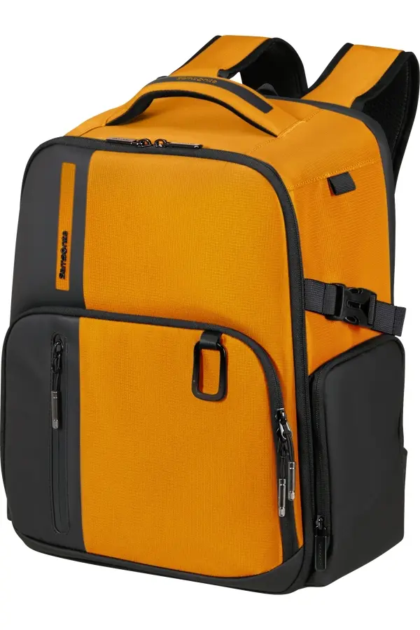 SAMSONITE Batoh na notebook 14.1" Biz2go Radiant Yellow, 40 x 30 x 20 (158708/4702)