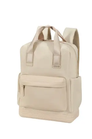 AT Batoh na notebook 15" Tote Soulpack Beige, 30 x 20 x 39 (155848/1030)
