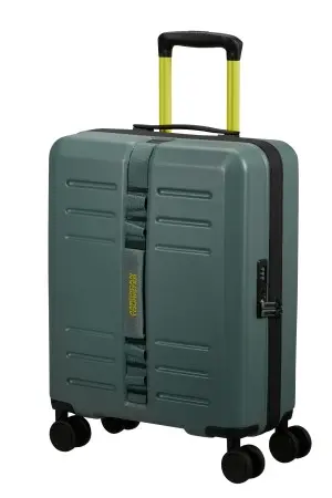 AT Kufr Trailon Spinner 55/20 Cabin Dark Forest, 40 x 20 x 55 (152541/1257)