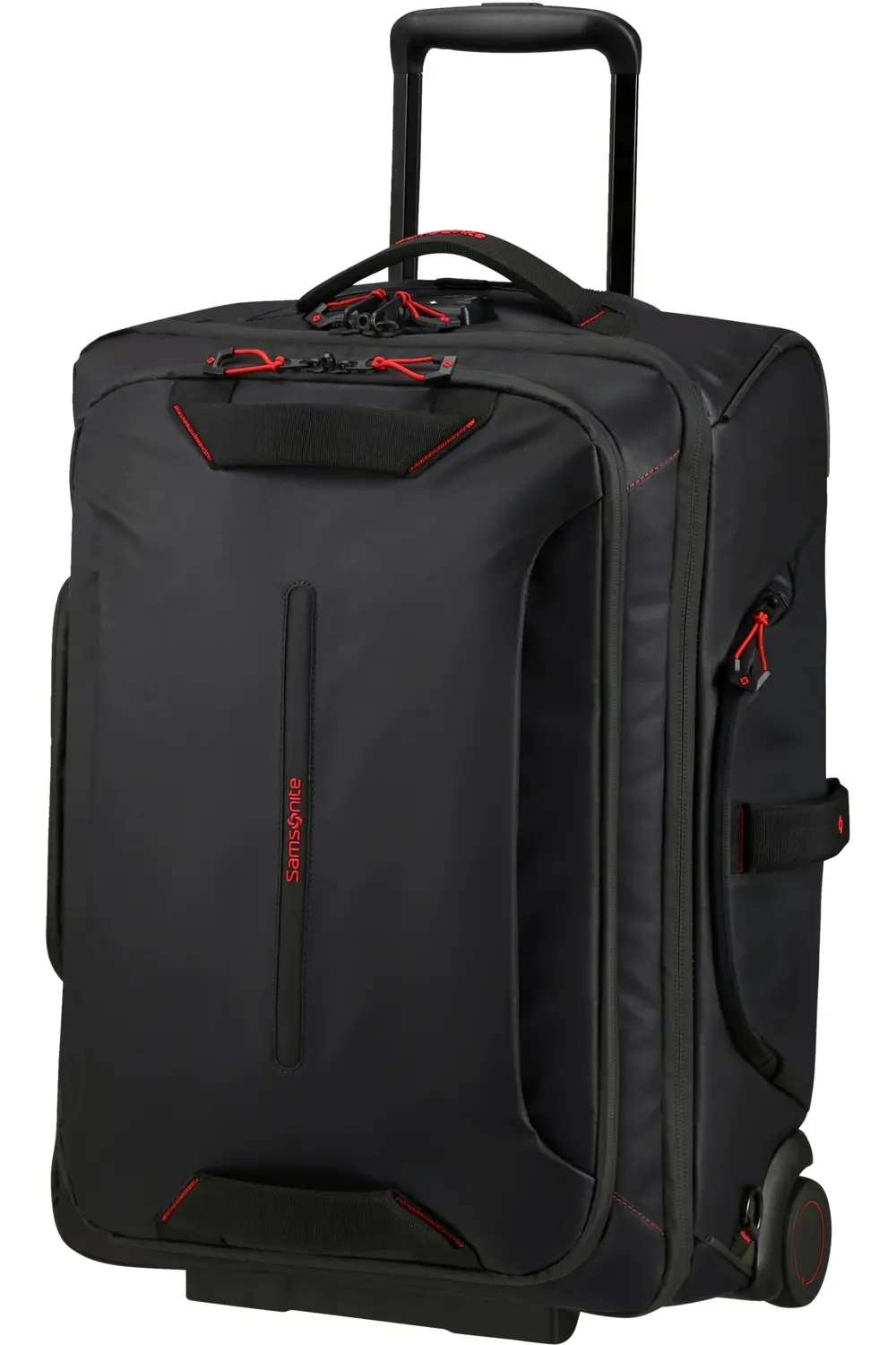 SAMSONITE Cestovní taška na kolečkách/batoh 55/25 Ecodiver Cabin