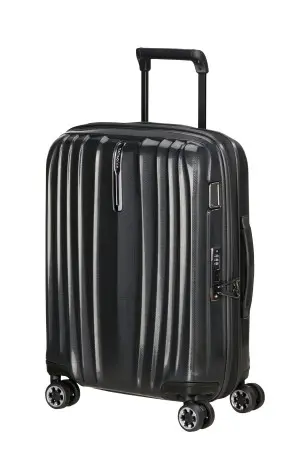 SAMSONITE Kufr Nexis Spinner Expander 55/20 Cabin Onyx Black, 40 x 20 x 55 (158240/0581)