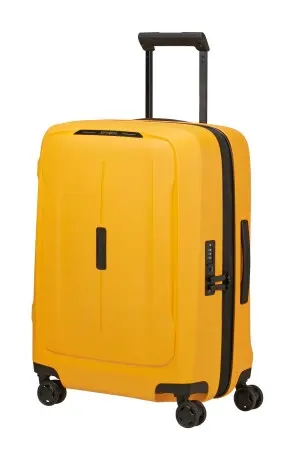 SAMSONITE Kufr Essens Spinner 55/20 Cabin Expander ZIP Radiant Yellow, 40 x 23 x 55 (158554/4702)