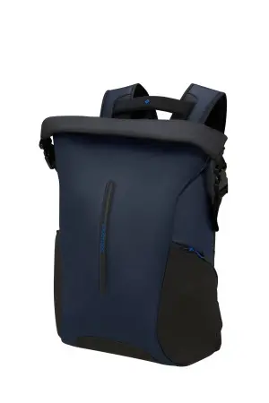 Samsonite ECODIVER Rolltop Backpack L Blue Nights