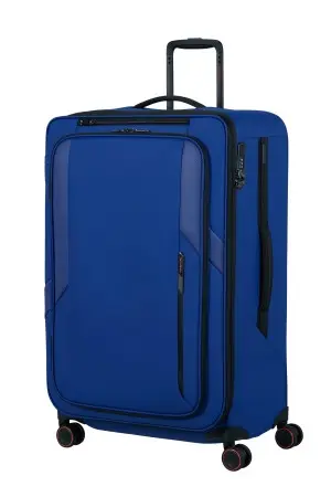 SAMSONITE Kufr Glazed Spinner Expander 78/32 Electric Blue, 48 x 32 x 78 (159767/1324)