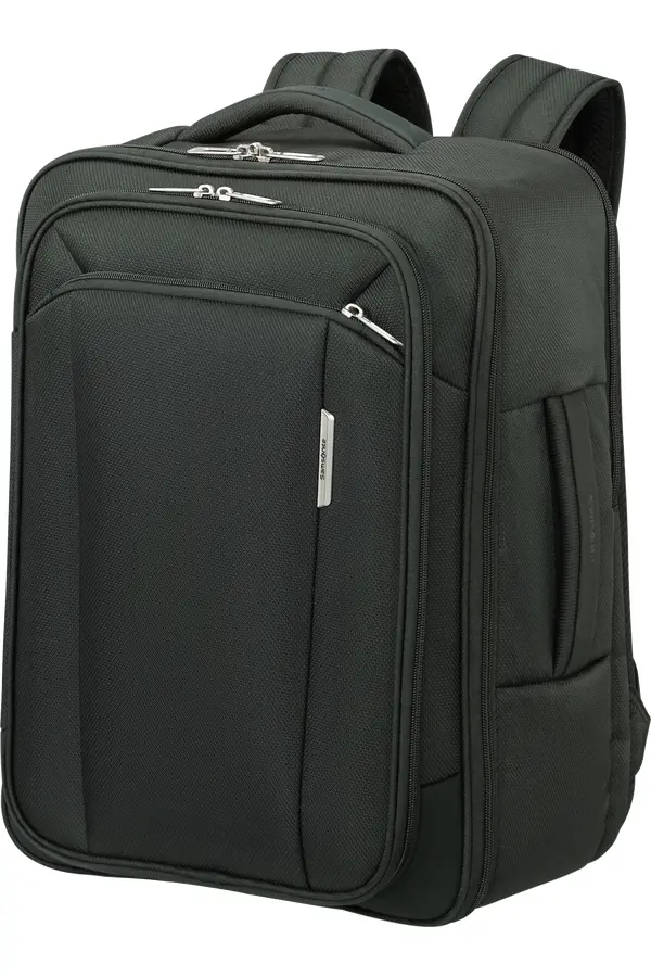 SAMSONITE Batoh na notebook 17.3" Respark Forest Green, 45 x 36 x 20 (159857/1339)