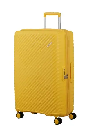 AT Kufr Diablast Spinner 78/31 Expander Digital Yellow, 49 x 31 x 78 (159576/A988)